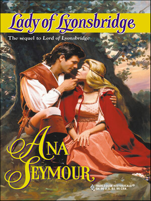cover image of Lady of Lyonsbridge